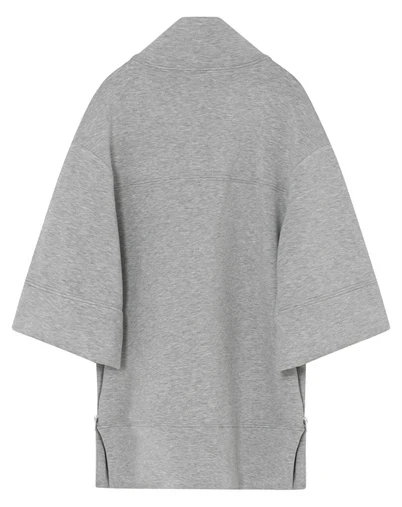 Day Birger et Mikkelsen - Perry Scuba Sweat - Grey Melange